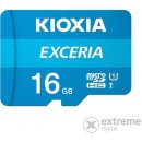 Kioxia Exceria microSDHC Class 10 16GB LMEX1L016GG2