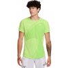 Nike Dri-Fit Rafa Tennis Top - action green/white - Zelený
