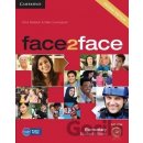 face2face Elementary SB + CD/CD-ROM