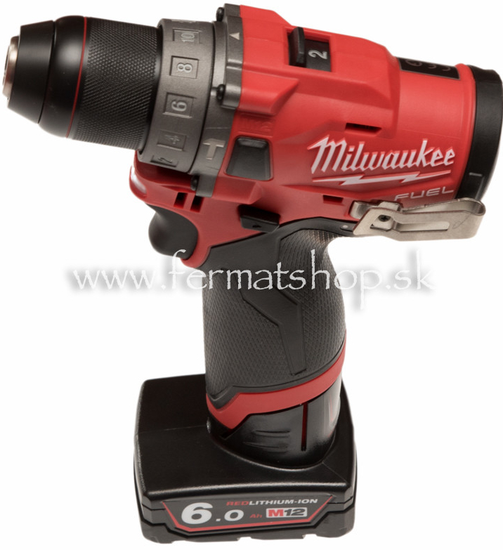 Milwaukee M12FPD-602X 4933479870