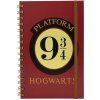 Pyramid International Zápisník Harry Potter - Nástupište 9 a 3/4 A5