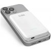 SBS - MagSafe PowerBank 5000 mAh PowerDelivery, biela
