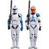 Star Wars Ahsoka Black Series – Clone Trooper Lieutenant & 332nd Ahsoka's Clone Trooper – figúrky