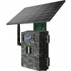 TOPHUNT H6 Dark Green + solárny panel