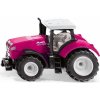 SIKU Blister 1106 traktor Mauly X540 růžový 1:72