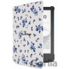 Pocketbook 629_634 Shell cover flower print H-S-634-F-WW