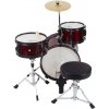 TIGER POWER TCCJR30 Red