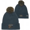 Outerstuff Detská Zimná Čiapka Vegas Golden Knights Draft Beanie Cuff With Pom