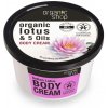 Organic Shop Organic Shop - Indický lotos - telový krém 250 ml 250 ml