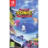 Team Sonic Racing, Kód na stiahnutie - neobsahuje cartridge