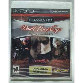 Devil May Cry HD Collection