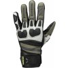 iXS Rukavice Tour iXS MONTEVIDEO-AIR 2.0 X40470 black-green-light grey XL