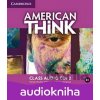 American Think Level 2: Class Audio CDs (3) - Jeff Stranks, Herbert Puchta