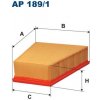 FILTRON Vzduchový filter AP189/1