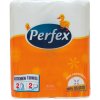 Perfex Yellow kuchynské utierky 2 ks