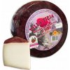 Španielsky Kozí syr Murcia al Vino 170 g Opláchnutý červeným vínom