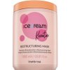 Inebrya Ice Cream Keratin Restructuring Mask posilňujúca maska s keratínom 1000 ml