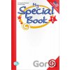 THE MAGIC BOOK 1 MY SPECIAL BOOK with AUDIO CD