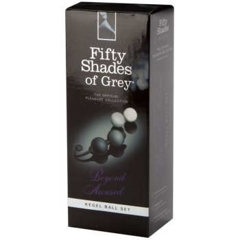 Fifty Shades of Grey Beyond Aroused