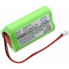 Cameron Sino Euro Pro Shark V1705 V1705i 2000 mAh Ni-Mh CS-EPV170VX