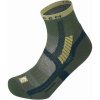 Lorpen ponožky -T3 Light Hiker Shorty Eco zelené-L