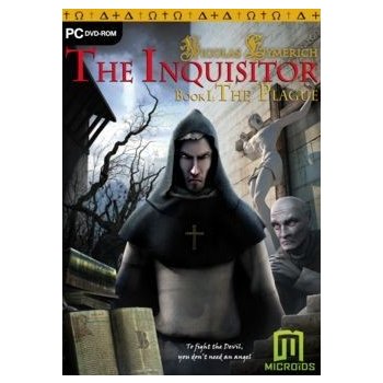 Nicolas Eymerich - The Inquisitor - Book 1 : The Plague