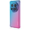 IMAK 104828 ENKAY GRADIENT Ochranný kryt pre Xiaomi 15 Ultra BLUE PINK