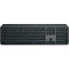 Logitech MX Keys S - bezdrôtová podsvietená klávesnica - US - grafitová KS