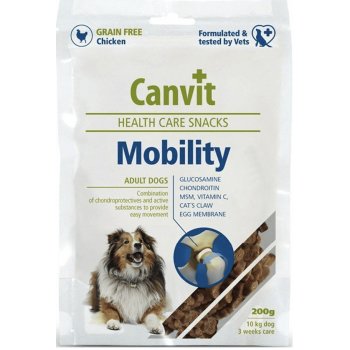 Canvit Health Care Mobility Snack 200 g