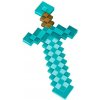 Minecraft replika zbraně 51 cm - Diamantový meč