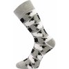 Lonka Frooloo Unisex teplé ponožky BM000002825000100308 vzor 06 / ovečky 35-38 (23-25)