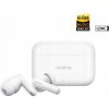 Bluetooth slúchadlá s potlačením hluku AI ANC 50H Realme Buds T200 Biele