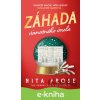 E-kniha Záhada vianočného imela - Nita Prose