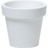 Prosperplast LEXO ROUND Kvetináč rozmerný 80 cm bielý DLR800