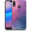 Picasee silikónový prehľadný obal pre Huawei P20 Lite - Silk