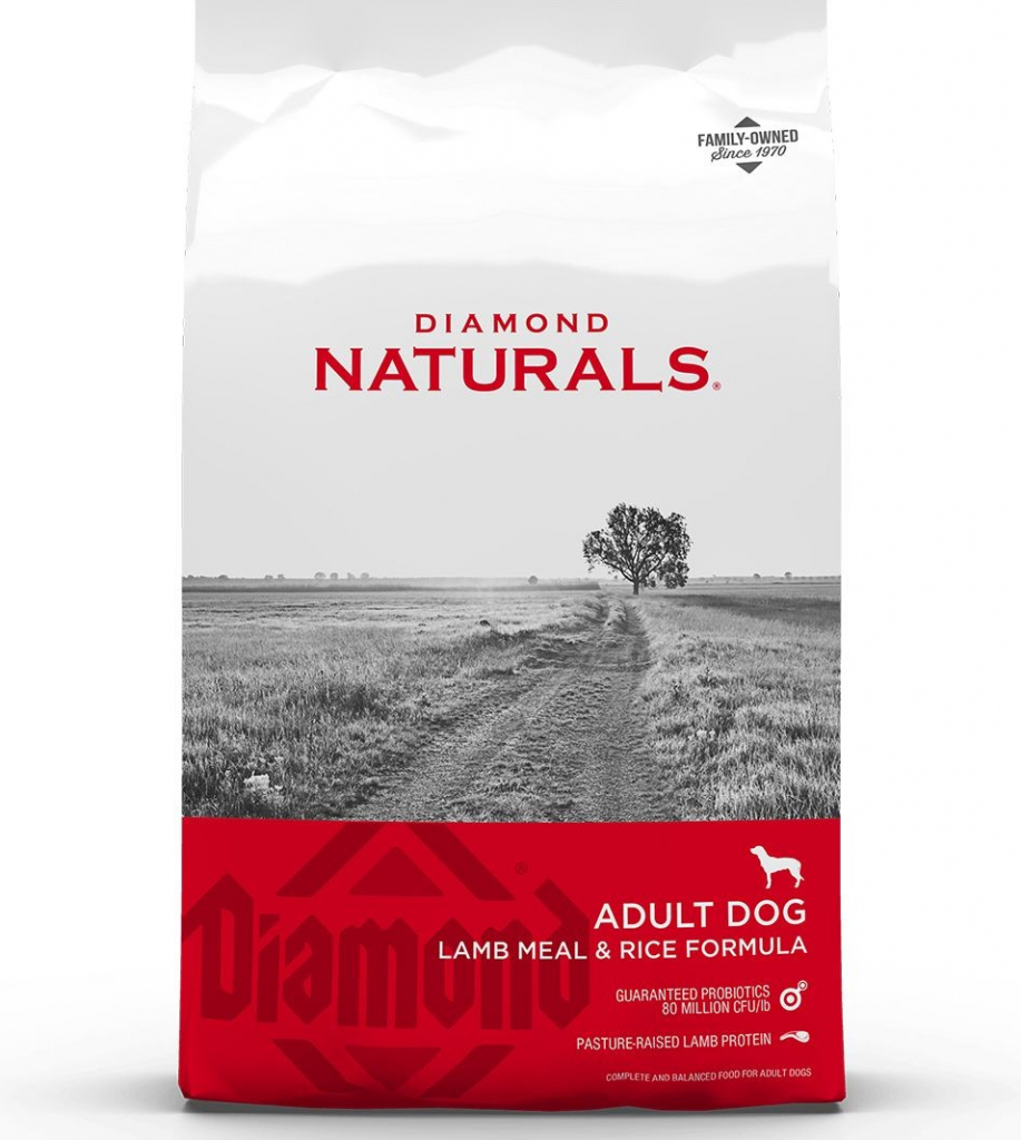 Diamond DIA Natural S Adult LAMB 15 kg