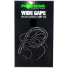 Korda Wide Gape veľ.8 10 ks
