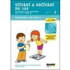 Sčítání a odčítání do 100 Pracovní sešit 2 - Petra Cemerková Golová, Naděžda Kalábová, Svatopluk Mareš