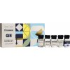 Drinks by the Dram Premium Gin Tasting Set 43,3% 0,15l (set)