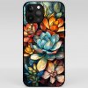 APPLE - iPhone 12 Pro Max - GLOSSY - Floral Mandala