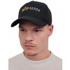 Alpha Industries Alpha Label Trucker Cap šiltovka black Farba: čierna, Veľkosť: Unisex