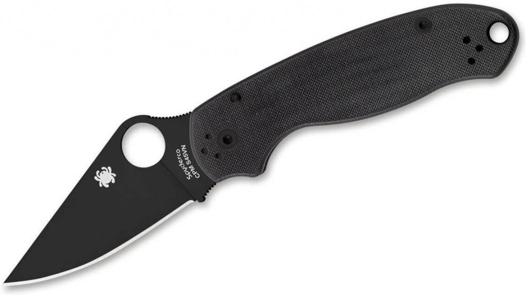 Spyderco C223GPBK Para 3 7,5 cm