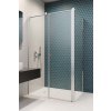 RADAWAY EOS KDS II 100cm ľavé dvere do kombinácie / sprchový kút hranatý, profil chróm, sklo číre, 13799482-01L