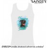 Tielko RANGER® - motív HE RESTORES MY SOUL 31 Biela 3XL