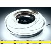 MComp COB LED pásik 5m 12V 6000K Studená biela 11W/m 320LED/m IP20, MC23