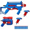 Hasbro Nerf Alpha Strike 4 blástre a šípky