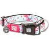 Max & Molly Dog Obojok Smart ID Cherry Bloom XS