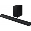 SAMSUNG soundbar HW-B750D/ aktivní bezdrátový subwoofer/ 5.1/ 430 W/ BT/ HDMI/ USB