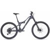 RockMachine Whizz FS III 50, matte deep ocean blue, 2025 - L-XL (180-200cm)