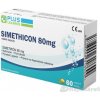 Plus Lekáreň Simethicon 80 mg 60 kapsúl